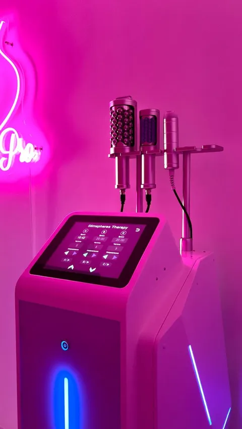 Зображення 1 з 8 у галереї "Body Pro"