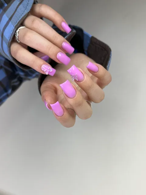 Зображення 6 з 30 у галереї "Манікюр у Києві, м. Лівобережна - Dolonki Nails 💅"