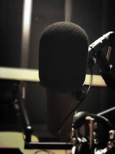 Изображение 4 из 6 в галерее "Студия записи подкастов Podster.fm"