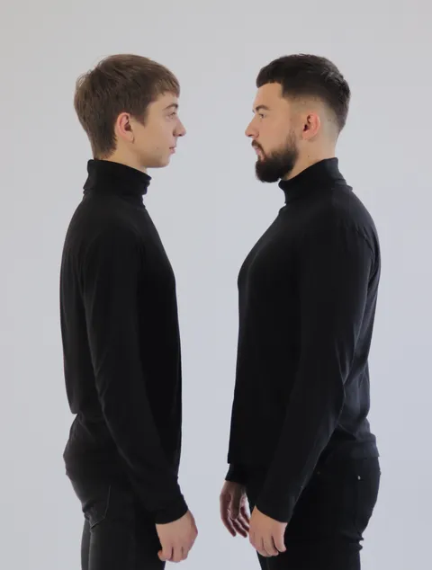 Зображення 1 з 40 у галереї "SHUFLAT HAIRCUT PROJECT"