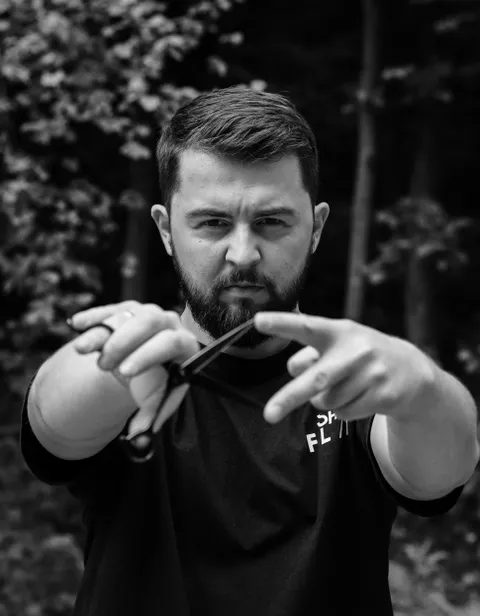 Зображення 6 з 40 у галереї "SHUFLAT HAIRCUT PROJECT"