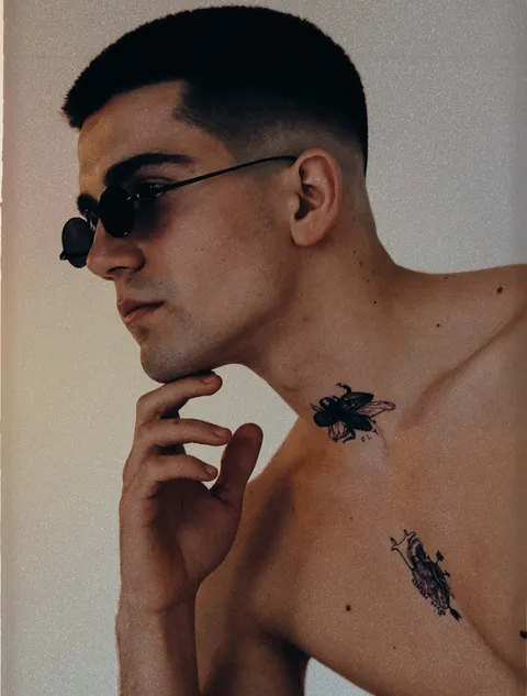 Зображення 7 з 40 у галереї "SHUFLAT HAIRCUT PROJECT"