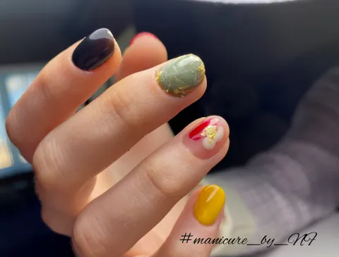 Зображення 7 з 281 у галереї "Manicure by NF"