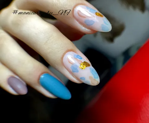 Зображення 8 з 281 у галереї "Manicure by NF"