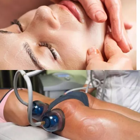 Изображение 5 из 10 в галерее "Body and face sculpture"