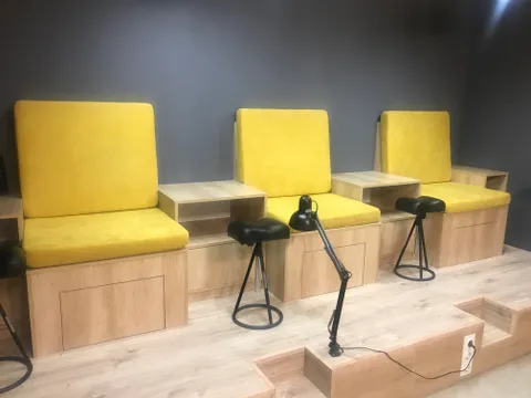 Зображення 2 з 12 у галереї "Backstage for beauty"