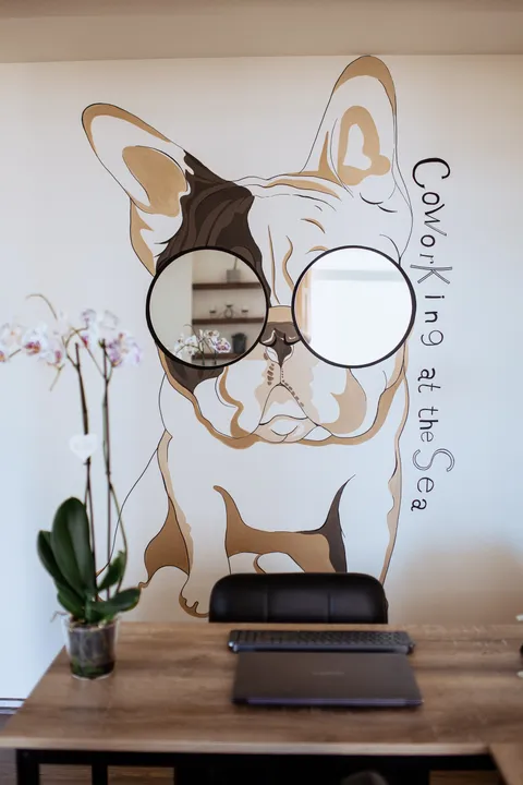 Image 10 of 16 in the gallery of "CoSea busines club & coWorking"