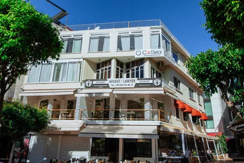 Image 7 of 16 in the gallery of "CoSea busines club & coWorking"