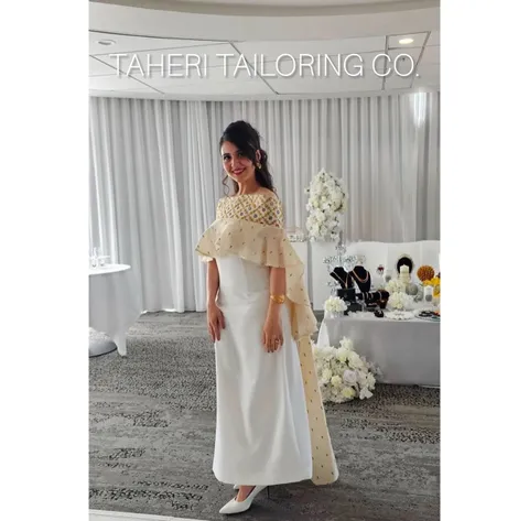 "Taheri Tailoring Co." gallery image 1 of 31