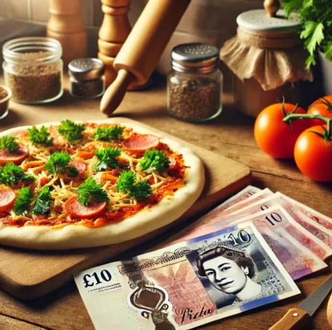"Business In a Pizza Box" gallery image 1 of 1