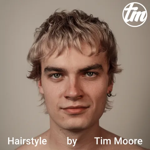 Зображення 9 з 47 у галереї "Tim Moore Hair Studio"