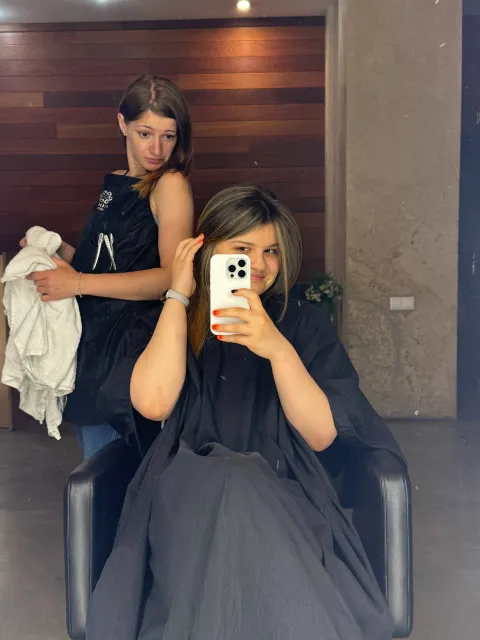 Зображення 2 з 7 у галереї "BY hair studio"