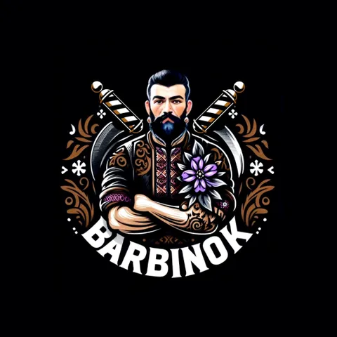 Зображення 1 з 4 у галереї "BARBINOK"