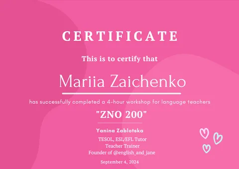Image 6 of 7 in the gallery of "Mariia Zaichenko"