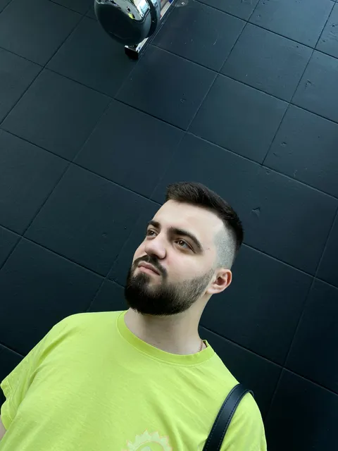 Зображення 10 з 10 у галереї "MF Barberschool | Максим Фролов Барбер"