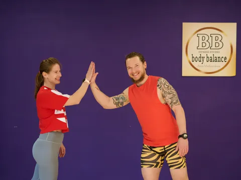 Изображение 3 из 14 в галерее "Фитнес студия "Body balance""