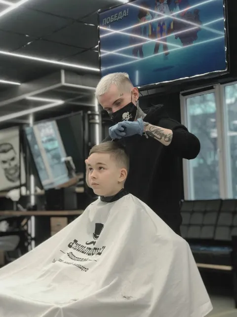 Зображення 9 з 10 у галереї "PIRATES BARBERSHOP"