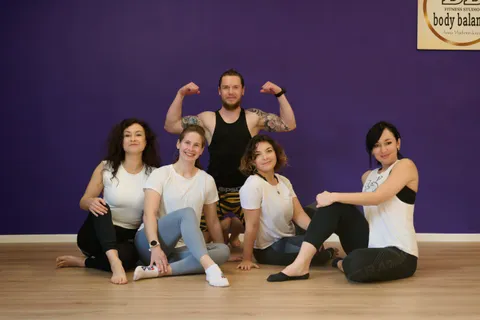 Изображение 1 из 14 в галерее "Фитнес студия "Body balance""