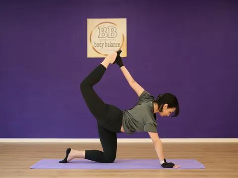 Изображение 7 из 14 в галерее "Фитнес студия "Body balance""