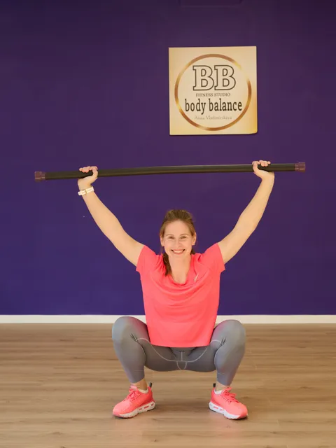 Изображение 5 из 14 в галерее "Фитнес студия "Body balance""