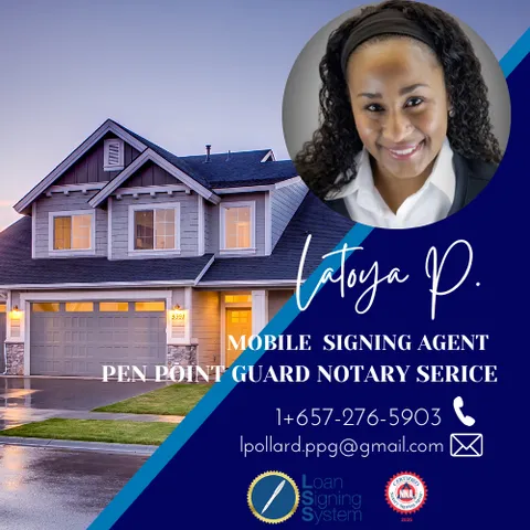 Image 1 of 1 in the gallery of "Pen Point Guard Notary Service"