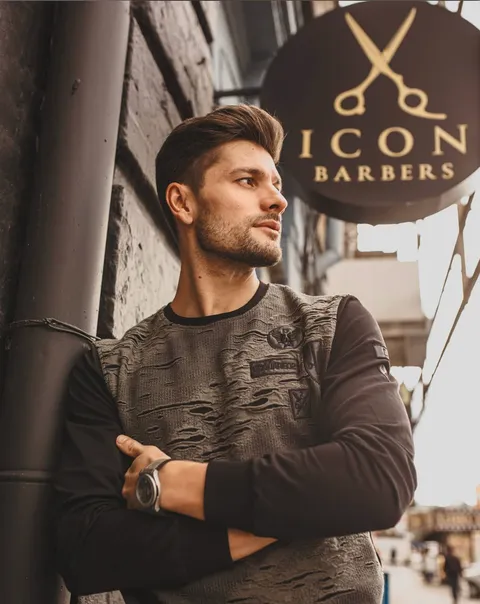 Зображення 5 з 7 у галереї "💈ICON BARBERS 💈"