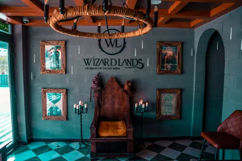 "WizardLands" gallery image 2 of 6