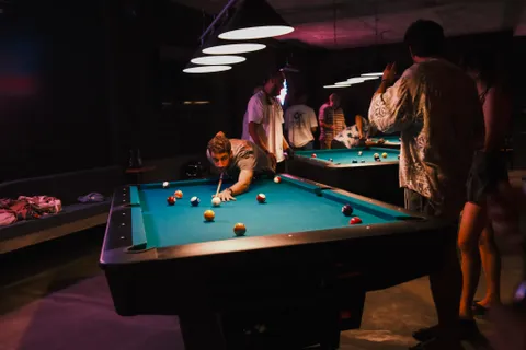 "KICKS SPORT BAR & BILLIARDS" gallery image 2 of 20