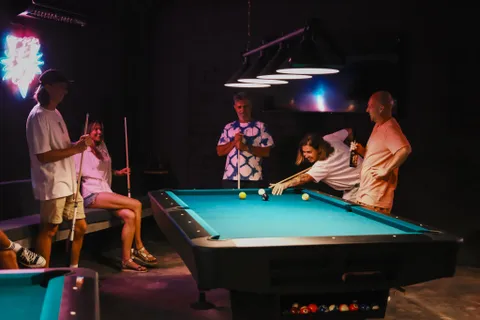 "KICKS SPORT BAR & BILLIARDS" gallery image 1 of 20