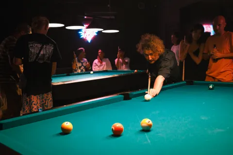 "KICKS SPORT BAR & BILLIARDS" gallery image 6 of 20