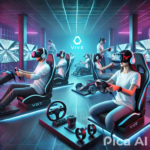 Obraz 1 z 40 w galerii "Warzone Vr"