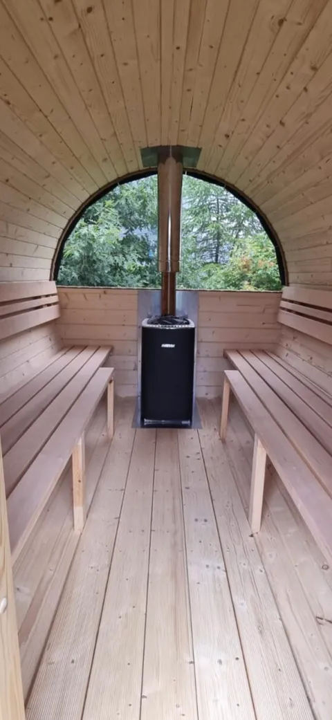 "West&East Sussex Sauna Ltd" gallery image 2 of 10