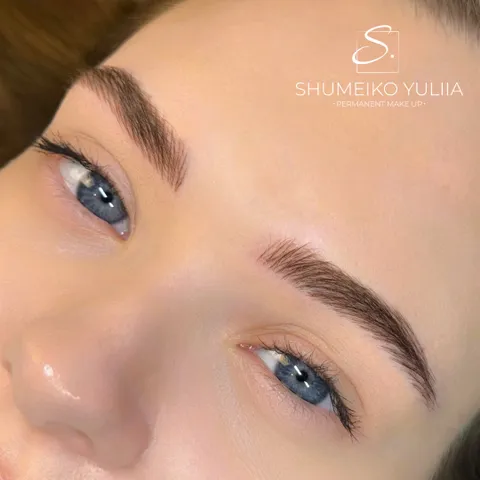 Zdjęcie 1 z 10 w galerii "Yuliia Shumeiko pm&tattoo"