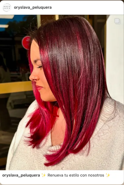 Imagen 4 de 8 en la galería de "Salón ORYSLAVA peluquería"