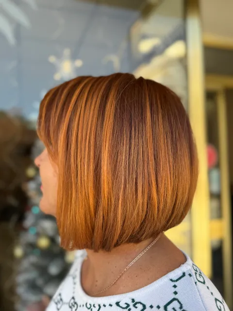 Imagen 5 de 8 en la galería de "Salón ORYSLAVA peluquería"