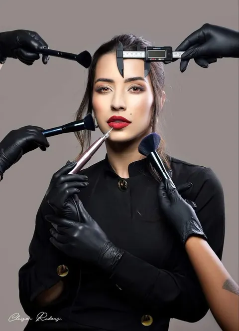 Image 3 of 6 in the gallery of "Thamy Beauty Studio"