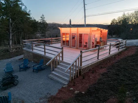 "Sugar creek Sauna LLC" gallery image 5 of 21