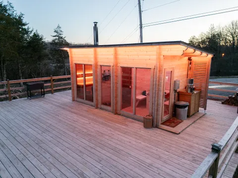 "Sugar creek Sauna LLC" gallery image 8 of 21