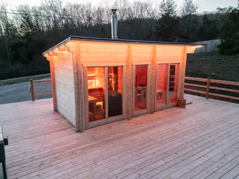 "Sugar creek Sauna LLC" gallery image 7 of 21