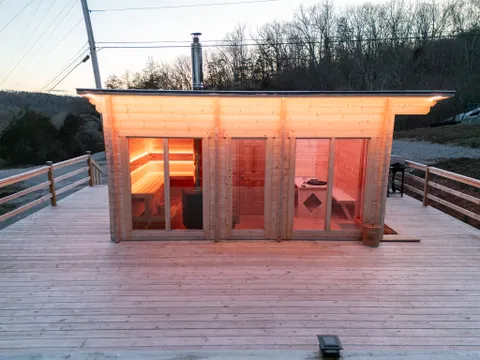 "Sugar creek Sauna LLC" gallery image 6 of 21