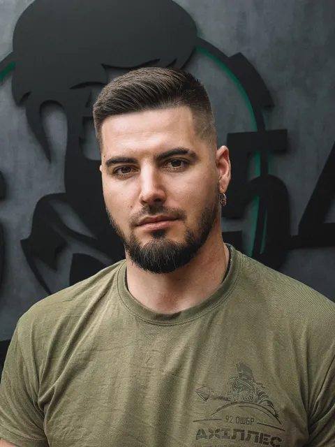 Зображення 1 з 34 у галереї "Barber Studio Liza & Kris"