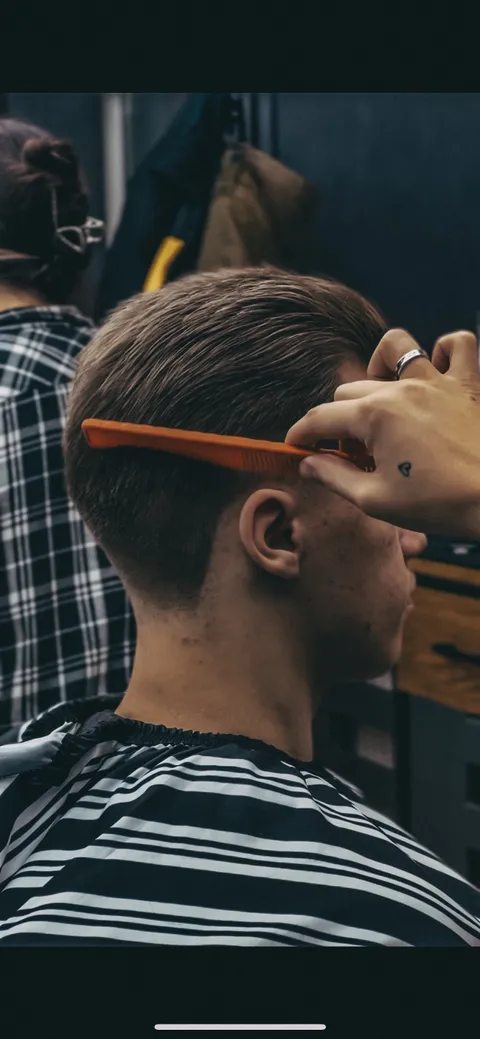 Зображення 6 з 34 у галереї "Barber Studio Liza & Kris"