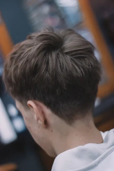 Зображення 3 з 34 у галереї "Barber Studio Liza & Kris"