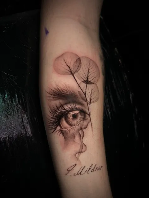 Bild 5 von 12 in der Galerie von "Stichart Tattoos"