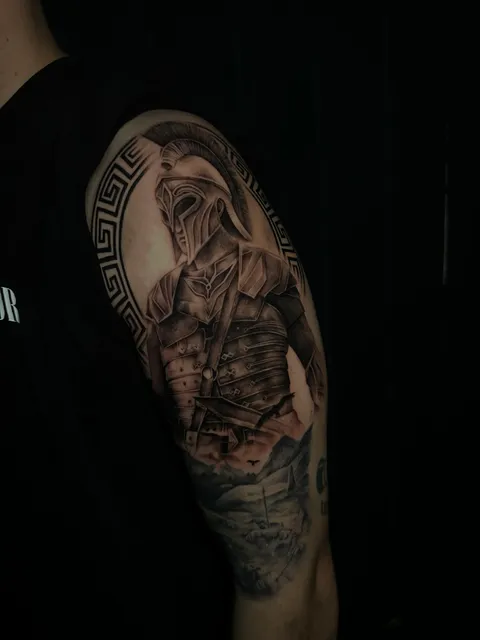 Bild 7 von 12 in der Galerie von "Stichart Tattoos"