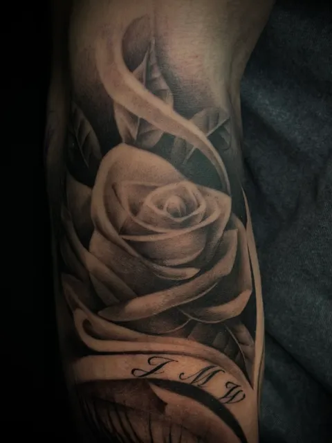 Bild 8 von 12 in der Galerie von "Stichart Tattoos"