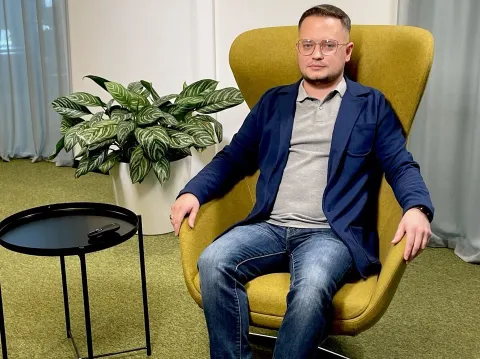 Изображение 1 из 24 в галерее "Роман Кондратюк | Клинический психолог, EMDR-терапевт"