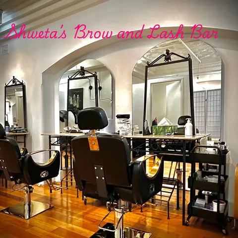 "Shweta's Brow and Lash Bar" gallery image 1 of 4