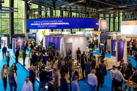 "WR Logistics GmbH" gallery image 1 of 5