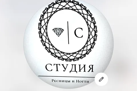 Зображення 1 з 1 у галереї "Ресницы Каменское Ногти Каменское"